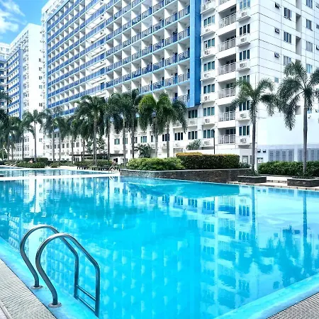 Pinkdoorz Moa Staycation At Sea Residences